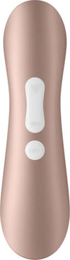Vibratore Clitorideo Satisfyer Pro 2 Vibration 2020 Edition 10 Programmi Di Scoppio e 10 Programmi Di Vibrazione Salute e cura della persona/Erotismo e contraccezione/Sex toys/Vibratori/Vibratori classici Kondorama - Martinsicuro, Commerciovirtuoso.it