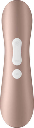 Vibratore Clitorideo Satisfyer Pro 2 Vibration 2020 Edition 10 Programmi Di Scoppio e 10 Programmi Di Vibrazione Salute e cura della persona/Erotismo e contraccezione/Sex toys/Vibratori/Vibratori classici Kondorama - Martinsicuro, Commerciovirtuoso.it