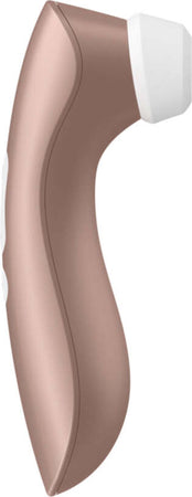 Vibratore Clitorideo Satisfyer Pro 2 Vibration 2020 Edition 10 Programmi Di Scoppio e 10 Programmi Di Vibrazione Salute e cura della persona/Erotismo e contraccezione/Sex toys/Vibratori/Vibratori classici Kondorama - Martinsicuro, Commerciovirtuoso.it