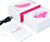 Vibratore Compatto Ergonomico in Silicone Amoressa Blossom Pink Vibratore Da Viaggio Compatto 6 modalità di vibrazione con 3 intensità Salute e cura della persona/Erotismo e contraccezione/Sex toys/Vibratori/Vibratori classici Kondorama - Martinsicuro, Commerciovirtuoso.it