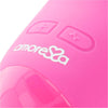 Vibratore Compatto Ergonomico in Silicone Amoressa Blossom Pink Vibratore Da Viaggio Compatto 6 modalità di vibrazione con 3 intensità Salute e cura della persona/Erotismo e contraccezione/Sex toys/Vibratori/Vibratori classici Kondorama - Martinsicuro, Commerciovirtuoso.it
