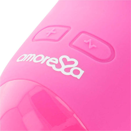 Vibratore Compatto Ergonomico in Silicone Amoressa Blossom Pink Vibratore Da Viaggio Compatto 6 modalità di vibrazione con 3 intensità Salute e cura della persona/Erotismo e contraccezione/Sex toys/Vibratori/Vibratori classici Kondorama - Martinsicuro, Commerciovirtuoso.it