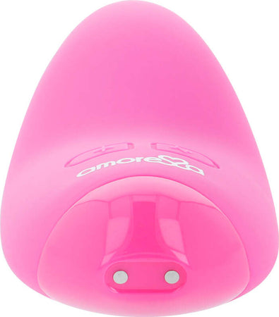 Vibratore Compatto Ergonomico in Silicone Amoressa Blossom Pink Vibratore Da Viaggio Compatto 6 modalità di vibrazione con 3 intensità Salute e cura della persona/Erotismo e contraccezione/Sex toys/Vibratori/Vibratori classici Kondorama - Martinsicuro, Commerciovirtuoso.it