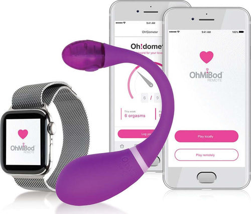 Vibratore Con Controllo Tramite App Smarthphone Kiiroo Ohmibod Esca2 Connexion Salute e cura della persona/Erotismo e contraccezione/Sex toys/Vibratori/Vibratori classici Kondorama - Martinsicuro, Commerciovirtuoso.it