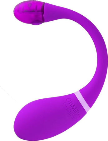 Vibratore Con Controllo Tramite App Smarthphone Kiiroo Ohmibod Esca2 Connexion Salute e cura della persona/Erotismo e contraccezione/Sex toys/Vibratori/Vibratori classici Kondorama - Martinsicuro, Commerciovirtuoso.it