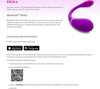 Vibratore Con Controllo Tramite App Smarthphone Kiiroo Ohmibod Esca2 Connexion Salute e cura della persona/Erotismo e contraccezione/Sex toys/Vibratori/Vibratori classici Kondorama - Martinsicuro, Commerciovirtuoso.it