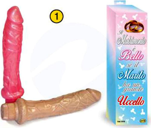Vibratore Con Messaggio Matrimoniale Addio Al Nubilato Oggi Sposi Vibratore realistico Salute e cura della persona/Erotismo e contraccezione/Sex toys/Vibratori/Vibratori realistici Kondorama - Martinsicuro, Commerciovirtuoso.it
