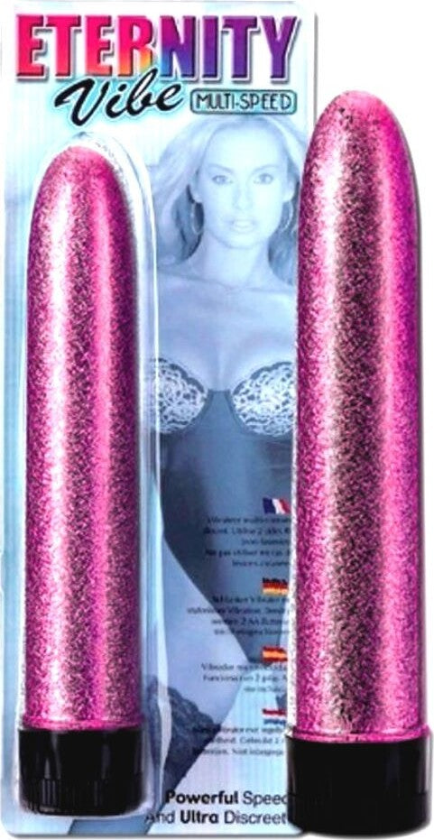 Vibratore con Velocità Regolabile Eternity Vibe Vibratore Classico 19 Cm Salute e cura della persona/Erotismo e contraccezione/Sex toys/Vibratori/Vibratori classici Kondorama - Martinsicuro, Commerciovirtuoso.it