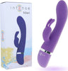 Vibratore Design Silicone Morbido Impermeabile Cm 18,9 X 3,4 Stimolatore Clitoride Rabbit Ergonomico Flessibile Salute e cura della persona/Erotismo e contraccezione/Sex toys/Vibratori/Vibratori Rabbit Kondorama - Martinsicuro, Commerciovirtuoso.it