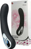 Vibratore di Design 12 Funzioni Ricaricabile USB In Silicone Nero Pretty Love - Alston / Elmer Salute e cura della persona/Erotismo e contraccezione/Sex toys/Vibratori/Vibratori G-Spot Kondorama - Martinsicuro, Commerciovirtuoso.it