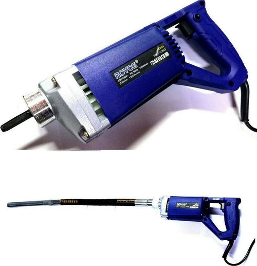 Vibratore Elettrico Portatile Per Calcestruzzo Monofase 1050w 35mm Rcv-1050 Casa, arredamento e bricolage > Bricolage e fai da te > Elettroutensili Trade Shop italia - Napoli, Commerciovirtuoso.it