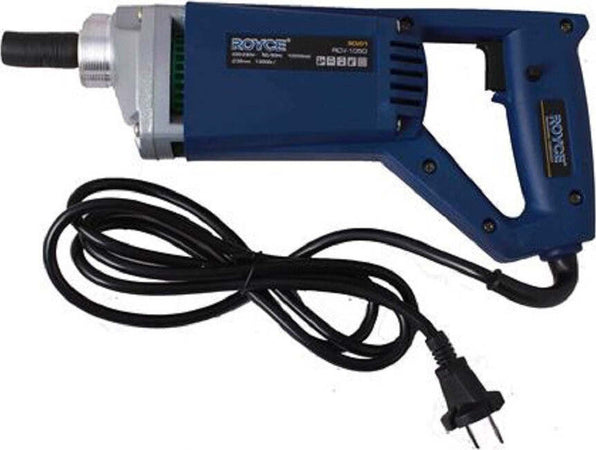 Vibratore Elettrico Portatile Per Calcestruzzo Monofase 1050w 35mm Rcv-1050 Casa, arredamento e bricolage > Bricolage e fai da te > Elettroutensili Trade Shop italia - Napoli, Commerciovirtuoso.it