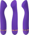 Vibratore G-spot Intense Life Punto G Design Silicone Morbido 20 Velocità Impermeabile Ergonomico Flessibile 17,8x3,5cm Salute e cura della persona/Erotismo e contraccezione/Sex toys/Vibratori/Vibratori G-Spot Kondorama - Martinsicuro, Commerciovirtuoso.it