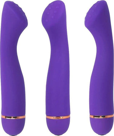 Vibratore G-spot Intense Life Punto G Design Silicone Morbido 20 Velocità Impermeabile Ergonomico Flessibile 17,8x3,5cm Salute e cura della persona/Erotismo e contraccezione/Sex toys/Vibratori/Vibratori G-Spot Kondorama - Martinsicuro, Commerciovirtuoso.it