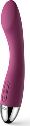 Vibratore G-Spot Punto G Di Design Silicone Svakom Amy Purple Stimolatore 5+1 Modalità Di Vibrazione Salute e cura della persona/Erotismo e contraccezione/Sex toys/Vibratori/Vibratori G-Spot Kondorama - Martinsicuro, Commerciovirtuoso.it