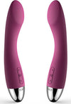 Vibratore G-Spot Punto G Di Design Silicone Svakom Amy Purple Stimolatore 5+1 Modalità Di Vibrazione Salute e cura della persona/Erotismo e contraccezione/Sex toys/Vibratori/Vibratori G-Spot Kondorama - Martinsicuro, Commerciovirtuoso.it