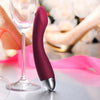 Vibratore G-Spot Punto G Di Design Silicone Svakom Amy Purple Stimolatore 5+1 Modalità Di Vibrazione Salute e cura della persona/Erotismo e contraccezione/Sex toys/Vibratori/Vibratori G-Spot Kondorama - Martinsicuro, Commerciovirtuoso.it