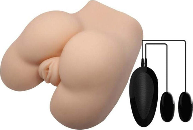 Vibratore Maschile Realistico Crazy Bull - Realistic Ano E Vagina Con Vibrazione Vibration Posizione 5 Salute e cura della persona/Erotismo e contraccezione/Sex toys/Masturbatori maschili/Masturbatori realistici Kondorama - Martinsicuro, Commerciovirtuoso.it