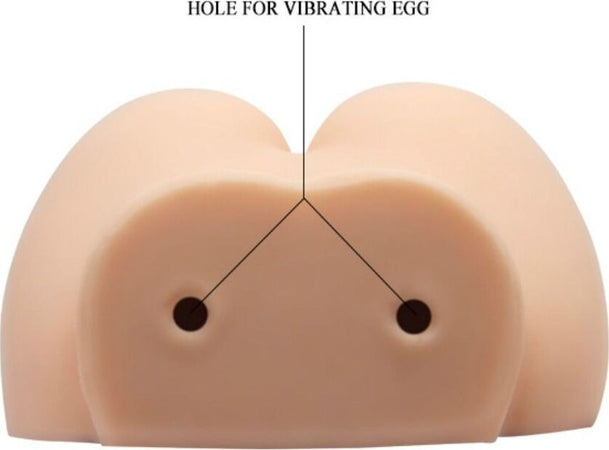 Vibratore Maschile Realistico Crazy Bull - Realistic Ano E Vagina Con Vibrazione Vibration Posizione 6 Salute e cura della persona/Erotismo e contraccezione/Sex toys/Masturbatori maschili/Masturbatori realistici Kondorama - Martinsicuro, Commerciovirtuoso.it