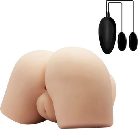 Vibratore Maschile Realistico Crazy Bull - Realistic Ano E Vagina Con Vibrazione Vibration Posture 4 Salute e cura della persona/Erotismo e contraccezione/Sex toys/Masturbatori maschili/Masturbatori realistici Kondorama - Martinsicuro, Commerciovirtuoso.it