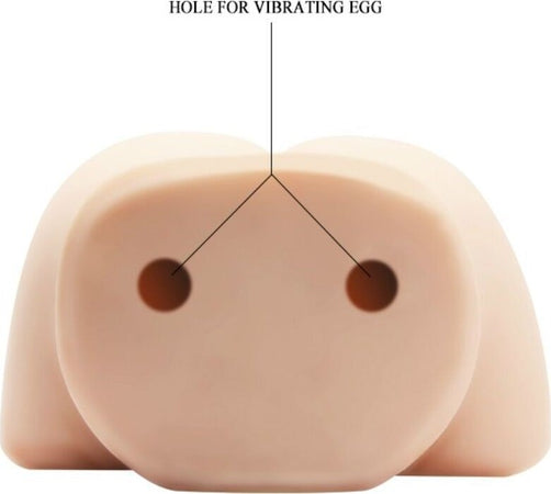Vibratore Maschile Realistico Crazy Bull - Realistic Ano E Vagina Con Vibrazione Vibration Posture 4 Salute e cura della persona/Erotismo e contraccezione/Sex toys/Masturbatori maschili/Masturbatori realistici Kondorama - Martinsicuro, Commerciovirtuoso.it