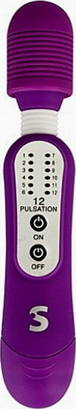 Vibratore Massaggiatore con testa Flessibile Twizzle Trigger Maxi – Purple Massaggiatore Viola 20 Cm Salute e cura della persona/Erotismo e contraccezione/Sex toys/Vibratori/Vibratori classici Kondorama - Martinsicuro, Commerciovirtuoso.it