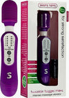 Vibratore Massaggiatore con testa Flessibile Twizzle Trigger Maxi – Purple Massaggiatore Viola 20 Cm Salute e cura della persona/Erotismo e contraccezione/Sex toys/Vibratori/Vibratori classici Kondorama - Martinsicuro, Commerciovirtuoso.it
