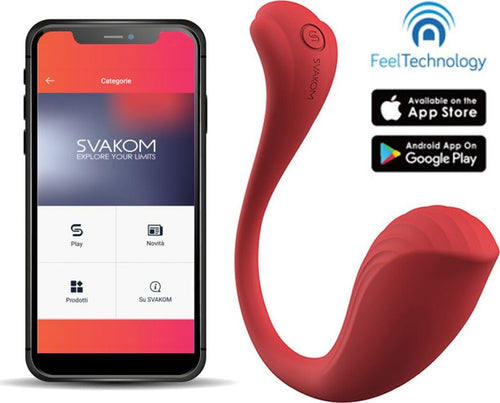 Vibratore Mastrurbatore con controllo Remoto da APP Svakom Phoenix Neo Connexion Series App Controlled Gioco Di Coppia Usb Salute e cura della persona/Erotismo e contraccezione/Sex toys/Vibratori/Vibratori classici Kondorama - Martinsicuro, Commerciovirtuoso.it