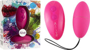 Vibratore Ovetto Wireless Ergonomico Compatto Magic Egg 2.0 Pink Salute e cura della persona/Erotismo e contraccezione/Sex toys/Vibratori/Vibratori proiettile e ovuli vibranti Kondorama - Martinsicuro, Commerciovirtuoso.it
