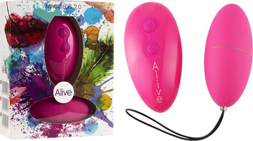 Vibratore Ovetto Wireless Ergonomico Compatto Magic Egg 2.0 Pink Salute e cura della persona/Erotismo e contraccezione/Sex toys/Vibratori/Vibratori proiettile e ovuli vibranti Kondorama - Martinsicuro, Commerciovirtuoso.it