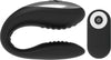 Vibratore per Coppia Brilly Glam Love For Partner Gioco Di Coppia Con Telecomando Wireless Silicone Nero Salute e cura della persona/Erotismo e contraccezione/Sex toys/Vibratori/Vibratori per coppia Kondorama - Martinsicuro, Commerciovirtuoso.it