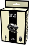 Vibratore per Coppia Brilly Glam Love For Partner Gioco Di Coppia Con Telecomando Wireless Silicone Nero Salute e cura della persona/Erotismo e contraccezione/Sex toys/Vibratori/Vibratori per coppia Kondorama - Martinsicuro, Commerciovirtuoso.it