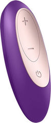 Vibratore Per Coppia Con Telecomando Satisfyer Partner Plus Remote 10 Impostazioni Di Vibrazione Impermeabile Salute e cura della persona/Erotismo e contraccezione/Sex toys/Vibratori/Vibratori per coppia Kondorama - Martinsicuro, Commerciovirtuoso.it