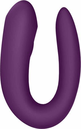 Vibratore Per Coppia Satisfyer Double Joy Con App Purple Gioco Di Coppia Wireless Bluetooth Salute e cura della persona/Erotismo e contraccezione/Sex toys/Vibratori/Vibratori per coppia Kondorama - Martinsicuro, Commerciovirtuoso.it