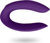 Vibratore per coppia Satisfyer Partner Plus Couples Vibrator 2 motori potenti 3 velocità di vibrazione e 7 modalità di pulsazione Salute e cura della persona/Erotismo e contraccezione/Sex toys/Vibratori/Vibratori per coppia Kondorama - Martinsicuro, Commerciovirtuoso.it