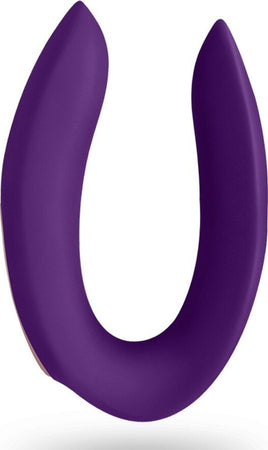Vibratore per coppia Satisfyer Partner Plus Couples Vibrator 2 motori potenti 3 velocità di vibrazione e 7 modalità di pulsazione Salute e cura della persona/Erotismo e contraccezione/Sex toys/Vibratori/Vibratori per coppia Kondorama - Martinsicuro, Commerciovirtuoso.it