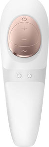 Vibratore per Coppia Satisfyer Pro 4 Couples Contactless Per Coppia Clitoride Pene Punto G 11 programmi di onde di pressione 10 programmi di vibrazione Salute e cura della persona/Erotismo e contraccezione/Sex toys/Vibratori/Vibratori per coppia Kondorama - Martinsicuro, Commerciovirtuoso.it