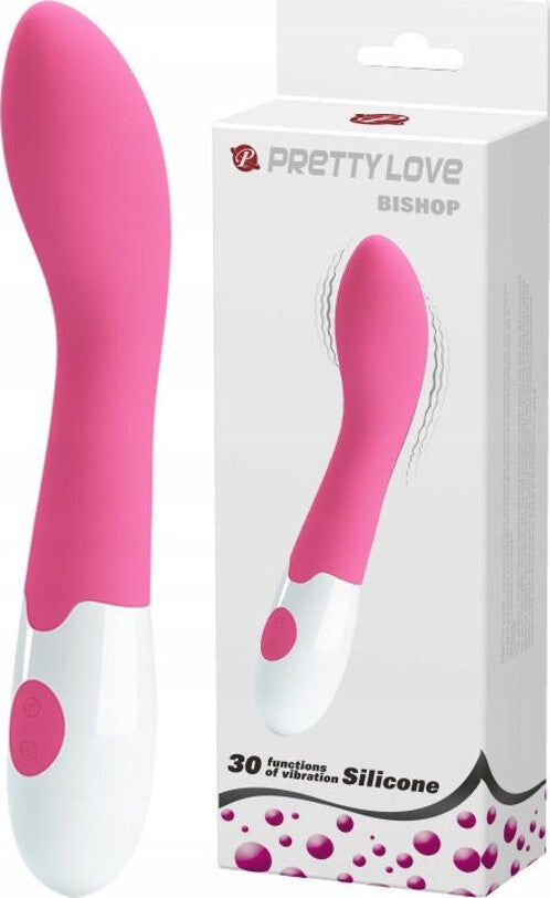 Vibratore Punto G Pretty Love Bishop Silicone Fuxia Silenzioso 30 Funzioni 20 X 3 cm Salute e cura della persona/Erotismo e contraccezione/Sex toys/Vibratori/Vibratori G-Spot Kondorama - Martinsicuro, Commerciovirtuoso.it