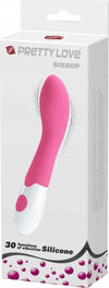 Vibratore Punto G Pretty Love Bishop Silicone Fuxia Silenzioso 30 Funzioni 20 X 3 cm Salute e cura della persona/Erotismo e contraccezione/Sex toys/Vibratori/Vibratori G-Spot Kondorama - Martinsicuro, Commerciovirtuoso.it