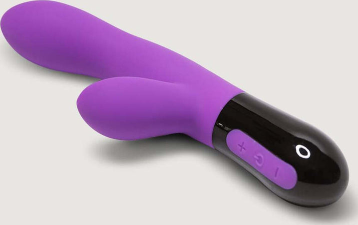 Vibratore Rabbit Adrien Lastic Gaia 2.0 Doppia Stimolazione, Punto G E Clitoride Nuova Generazione Con Batteria Al Litio E Design Elegante Salute e cura della persona/Erotismo e contraccezione/Sex toys/Vibratori/Vibratori Rabbit Kondorama - Martinsicuro, Commerciovirtuoso.it