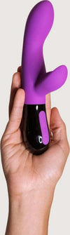 Vibratore Rabbit Adrien Lastic Gaia 2.0 Doppia Stimolazione, Punto G E Clitoride Nuova Generazione Con Batteria Al Litio E Design Elegante Salute e cura della persona/Erotismo e contraccezione/Sex toys/Vibratori/Vibratori Rabbit Kondorama - Martinsicuro, Commerciovirtuoso.it