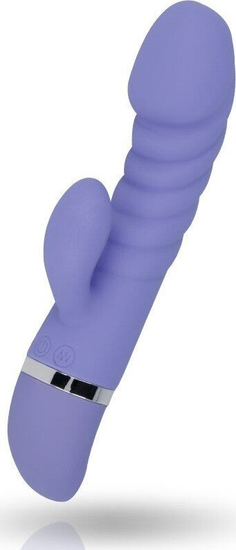 Vibratore Rabbit in Silicone Impermeabile Con Rilievi Inspire Soft Natasha Light Purple Salute e cura della persona/Erotismo e contraccezione/Sex toys/Vibratori/Vibratori Rabbit Kondorama - Martinsicuro, Commerciovirtuoso.it