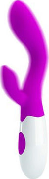 Vibratore Rabbit Pretty Love Brighty Silicone Fuxia Silenzioso 30 Funzioni 20x3 cm Salute e cura della persona/Erotismo e contraccezione/Sex toys/Vibratori/Vibratori Rabbit Kondorama - Martinsicuro, Commerciovirtuoso.it