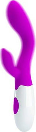 Vibratore Rabbit Pretty Love Brighty Silicone Fuxia Silenzioso 30 Funzioni 20x3 cm Salute e cura della persona/Erotismo e contraccezione/Sex toys/Vibratori/Vibratori Rabbit Kondorama - Martinsicuro, Commerciovirtuoso.it