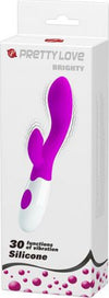 Vibratore Rabbit Pretty Love Brighty Silicone Fuxia Silenzioso 30 Funzioni 20x3 cm Salute e cura della persona/Erotismo e contraccezione/Sex toys/Vibratori/Vibratori Rabbit Kondorama - Martinsicuro, Commerciovirtuoso.it