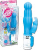 Vibratore Rabbit Punto g e Clitoride Resistente all'Acqua Vibra e Ruota Exel Bunny Rabbit 100% in Silicone 15.2 cm Salute e cura della persona/Erotismo e contraccezione/Sex toys/Vibratori/Vibratori Rabbit Kondorama - Martinsicuro, Commerciovirtuoso.it