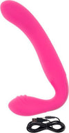 Vibratore Rabbit Silicone Love Rider Strapless Strap-On 30 Funzioni Di Vibrazione Impermeabile Vibratore Ricaricabile USB Salute e cura della persona/Erotismo e contraccezione/Sex toys/Vibratori/Vibratori Rabbit Kondorama - Martinsicuro, Commerciovirtuoso.it