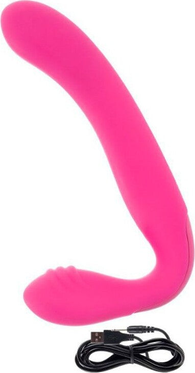 Vibratore Rabbit Silicone Love Rider Strapless Strap-On 30 Funzioni Di Vibrazione Impermeabile Vibratore Ricaricabile USB Salute e cura della persona/Erotismo e contraccezione/Sex toys/Vibratori/Vibratori Rabbit Kondorama - Martinsicuro, Commerciovirtuoso.it