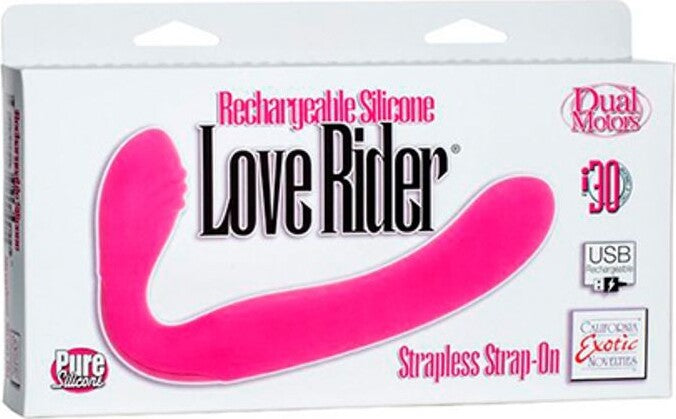 Vibratore Rabbit Silicone Love Rider Strapless Strap-On 30 Funzioni Di Vibrazione Impermeabile Vibratore Ricaricabile USB Salute e cura della persona/Erotismo e contraccezione/Sex toys/Vibratori/Vibratori Rabbit Kondorama - Martinsicuro, Commerciovirtuoso.it