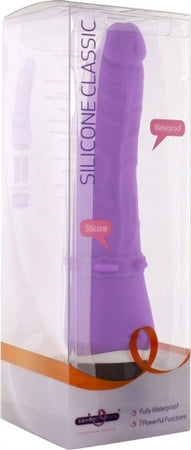 Vibratore Realistico Con Velocità Regolabile Impermeabile Seven Creations Anal Purple + Corona – Fallo Realistico Anale Vibrante In Silicone Viola Cm 19 Salute e cura della persona/Erotismo e contraccezione/Sex toys/Vibratori/Vibratori realistici Kondorama - Martinsicuro, Commerciovirtuoso.it